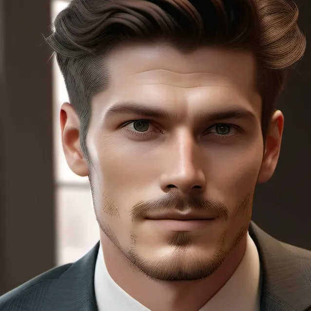 chat with ai character: Byron Harrington