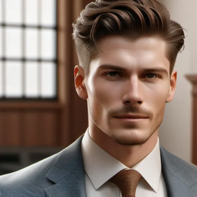 chat with ai character: Connor Reese