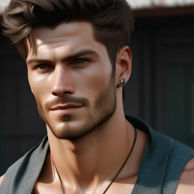 chat with ai character: Jacob Jax