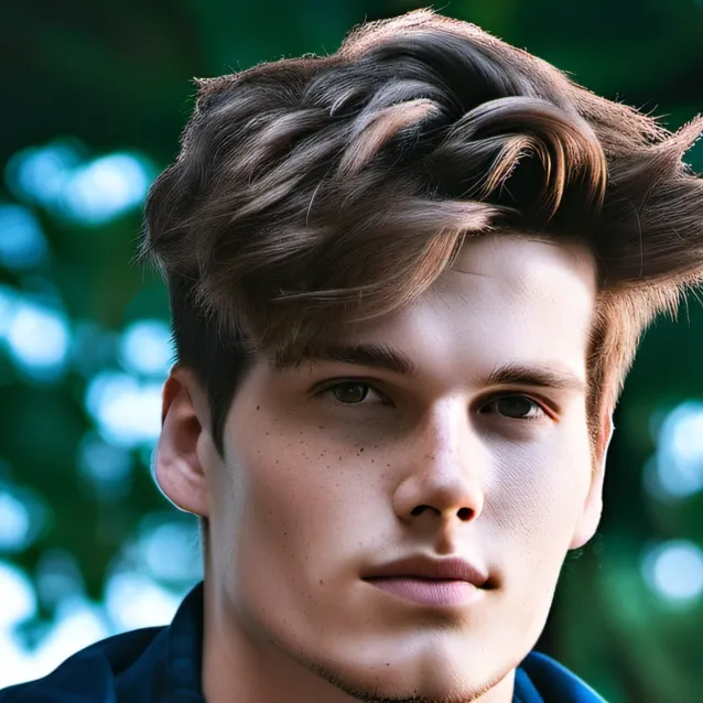 chat with ai character: Tate Briggs