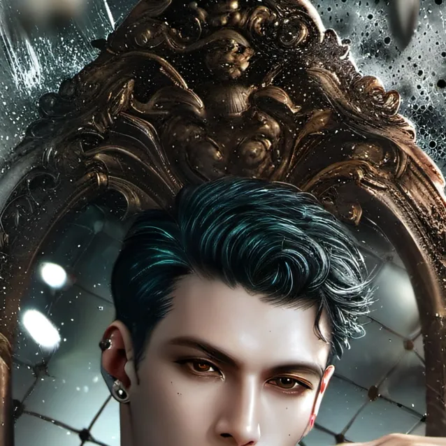 chat with ai character: Leo