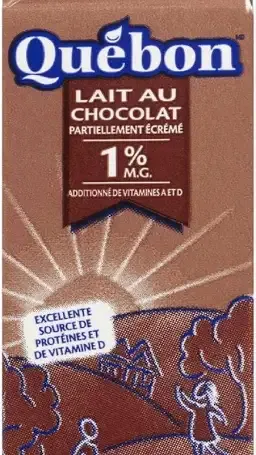 ai character: Chocolate milk  background