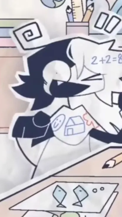 ai character: CRINGE FPE 💀 background