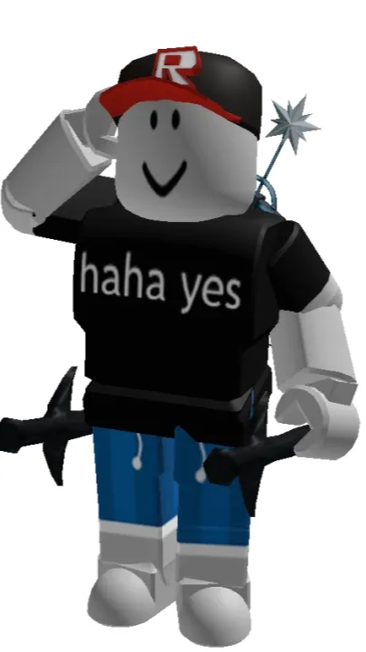 ai character: Obby background