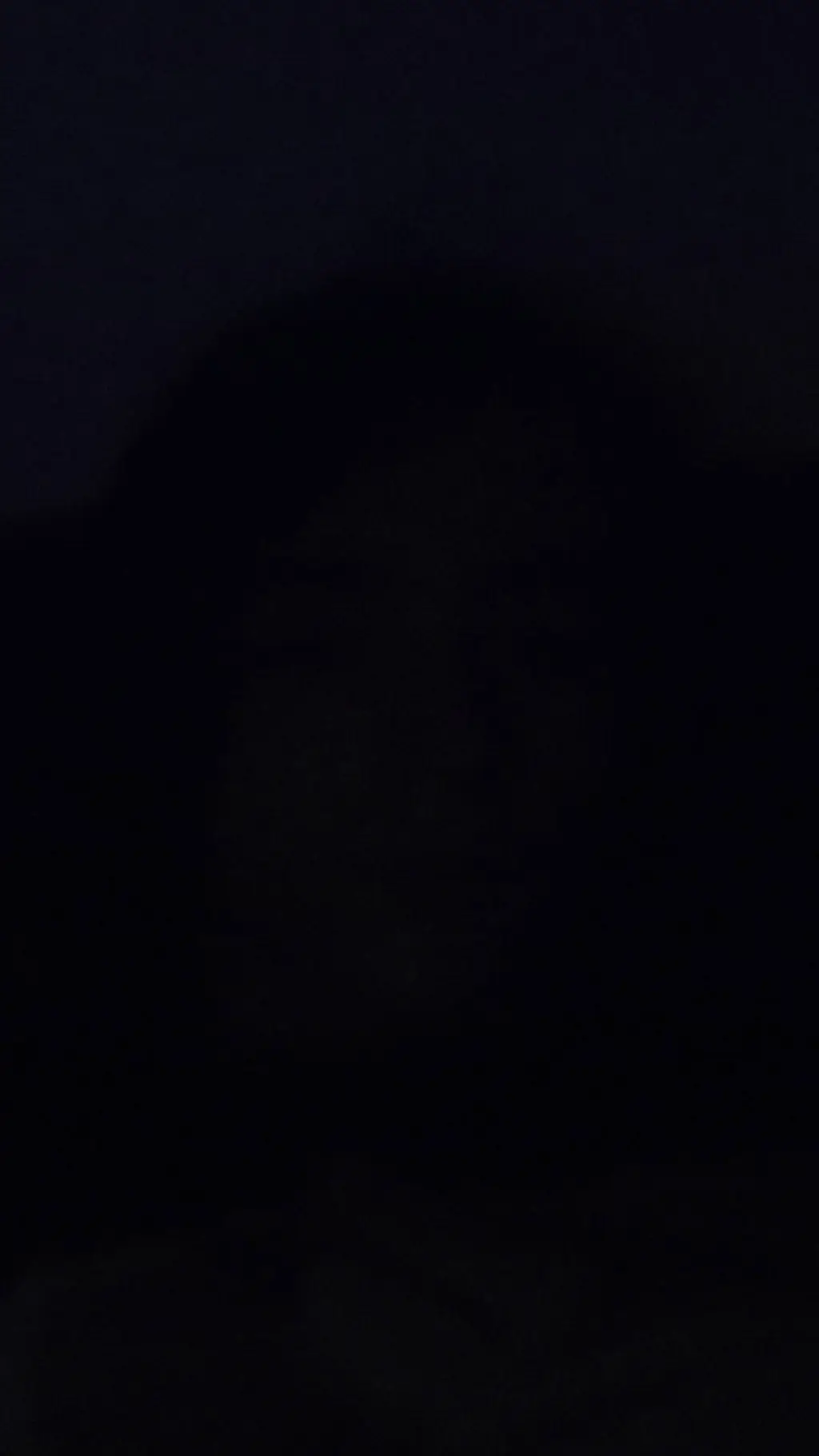 ai character: the end, probably? background