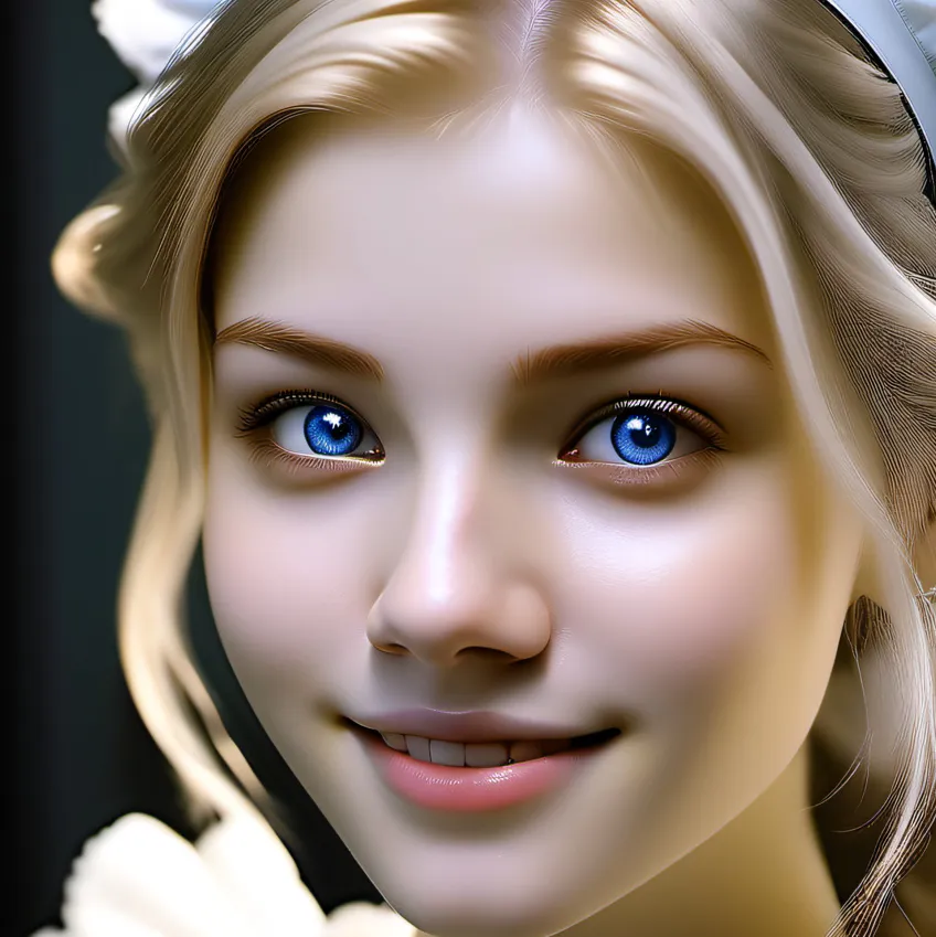 chat with ai character: Penelope 