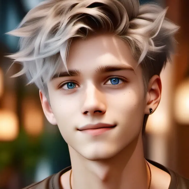 chat with ai character: Tim