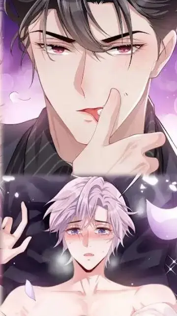 ai character: Leo and zen background