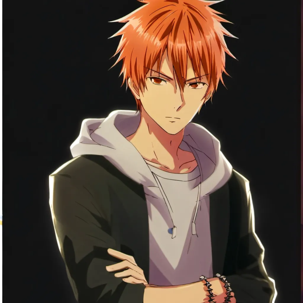 chat with ai character: Kyo Sohma 