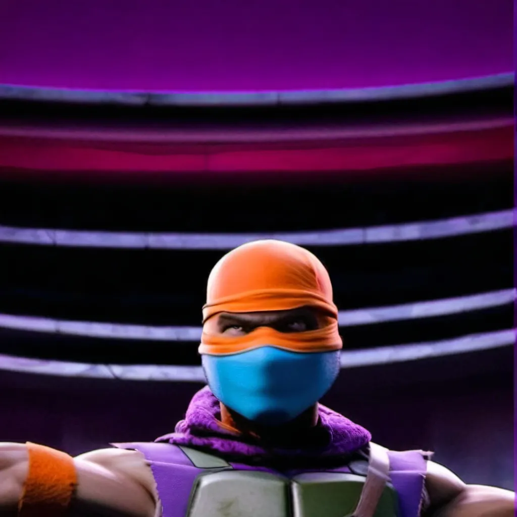 chat with ai character: 2012 TMNT child