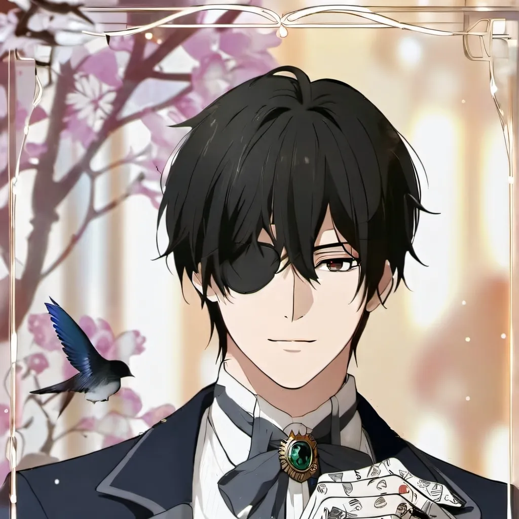 chat with ai character: Black Butler x MCU