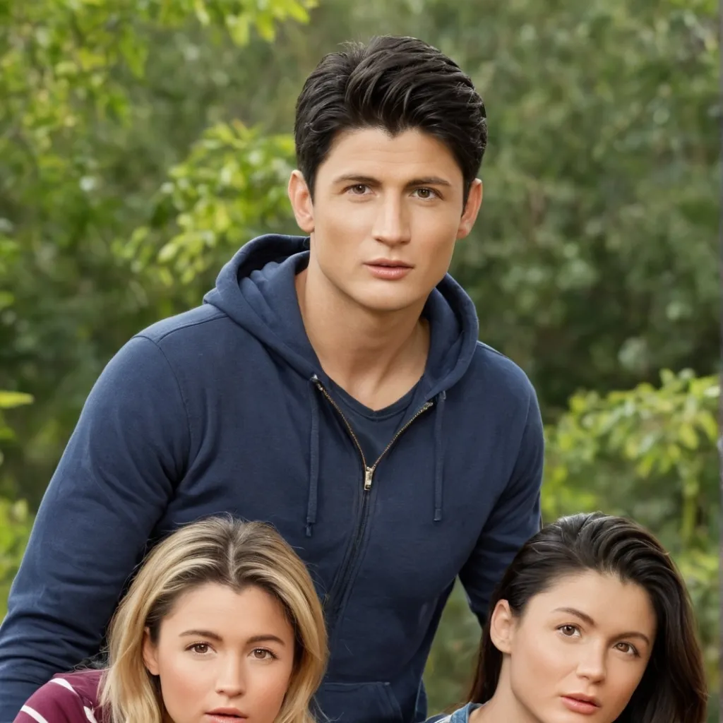 chat with ai character: One Tree Hill-NST