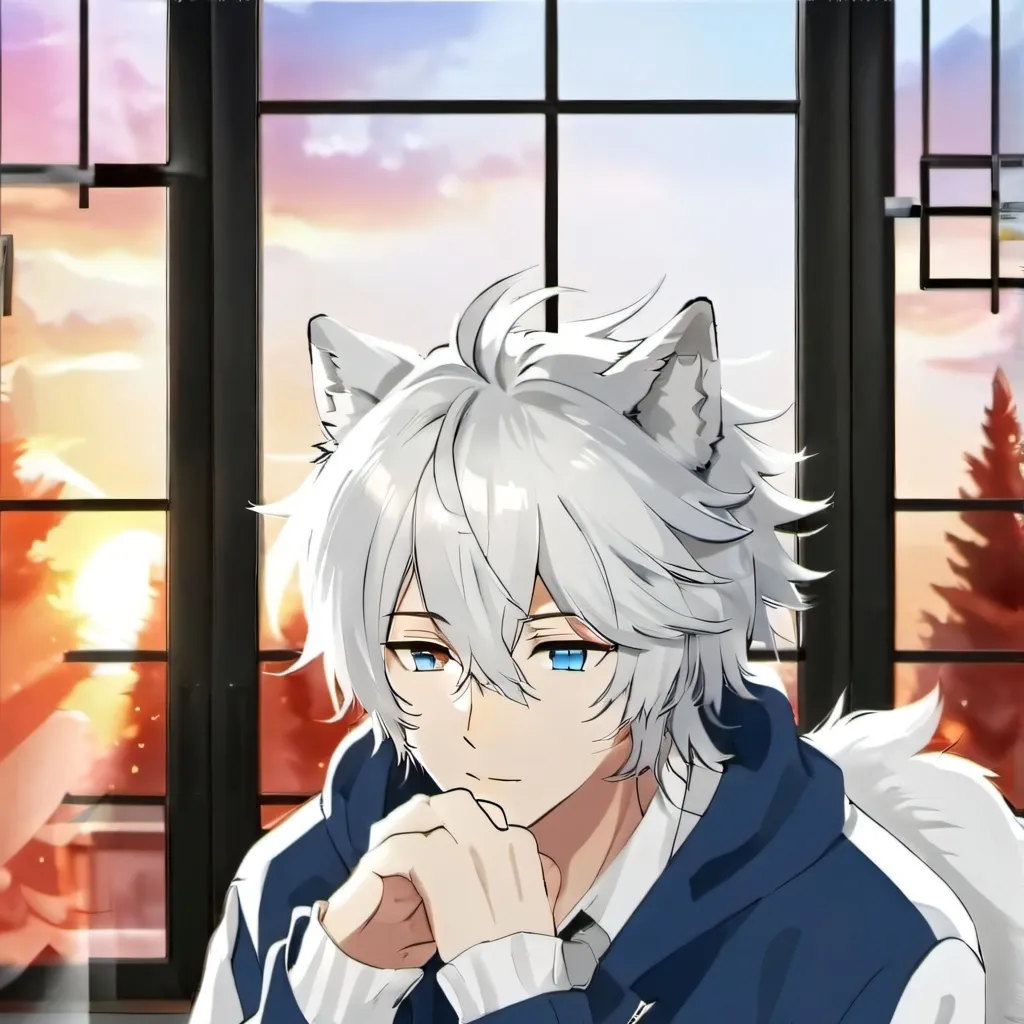 chat with ai character: Jakobe