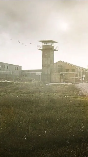 ai character: TWD || PRISON background