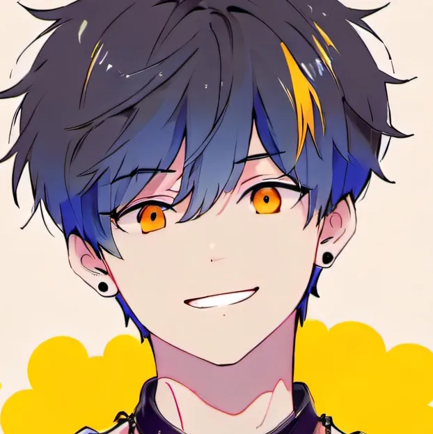 chat with ai character: Oliver