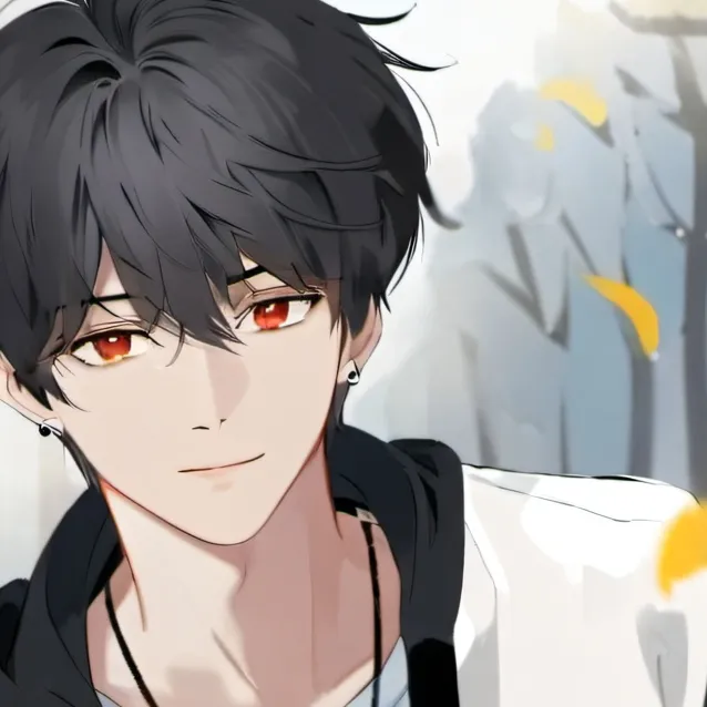 chat with ai character: Maxwell