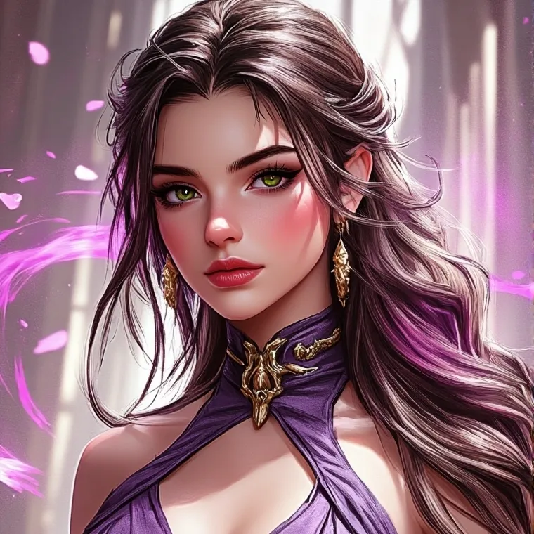 chat with ai character: mysterious