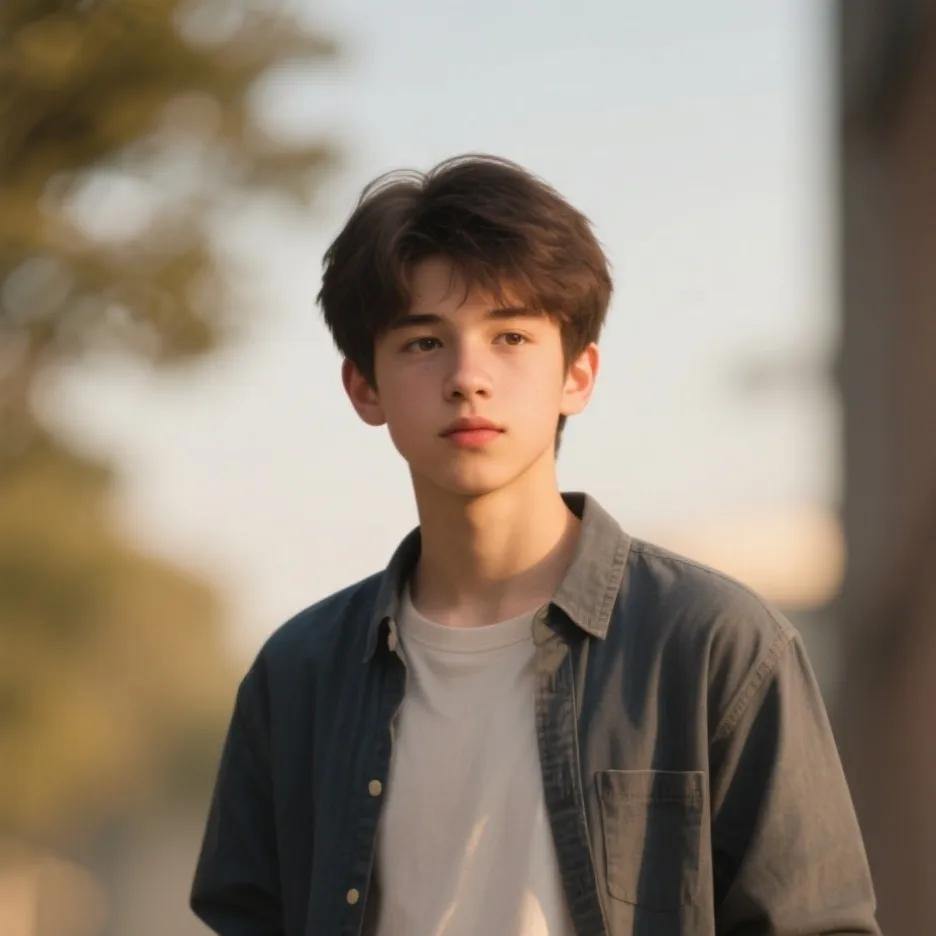 chat with ai character: Leon