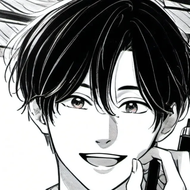 chat with ai character: bad boy gi-hun