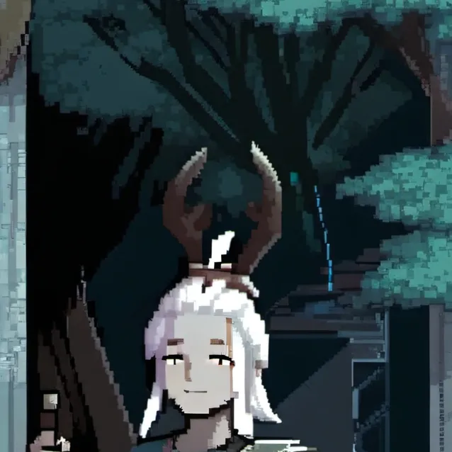 chat with ai character: hanako