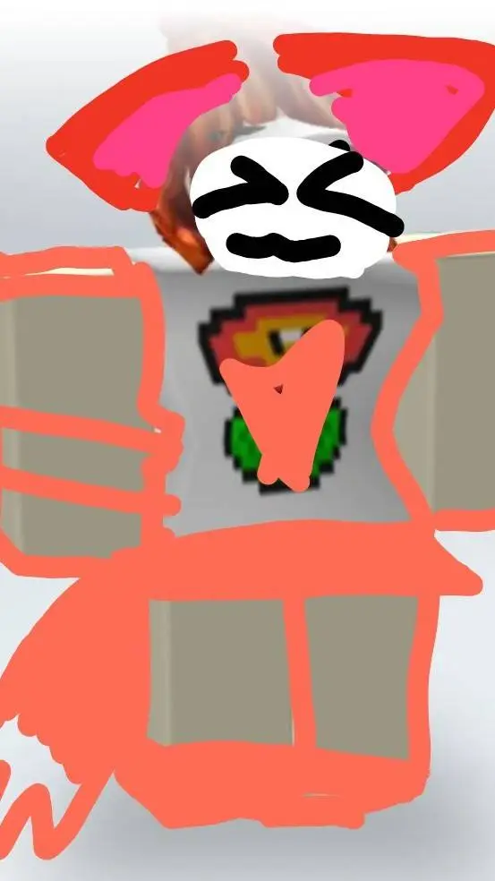 ai character: Roblox Avatar! background