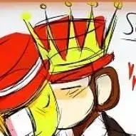 chat with ai character: ❤~Sammy X Jandel~🤎