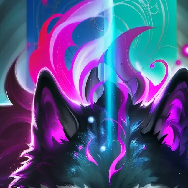 chat with ai character: legecy wolf