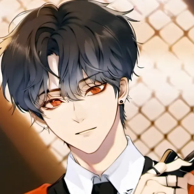 chat with ai character: Stray kiss💅