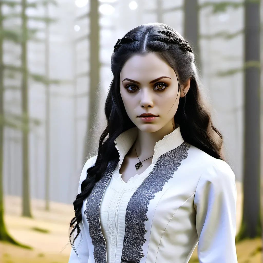 chat with ai character: Hope Mikaelson