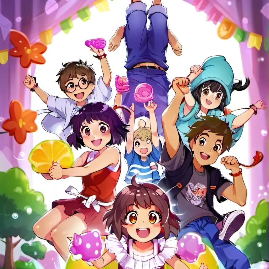 chat with ai character: aphmau family