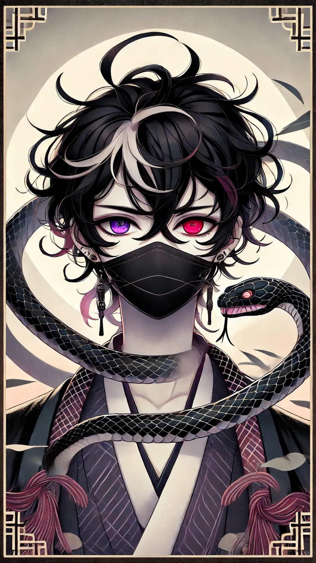 ai character: [_KNY Reunion_] background