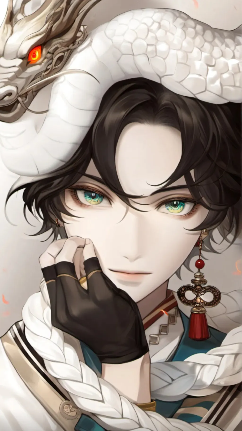 ai character: [_Kny Trial_] background