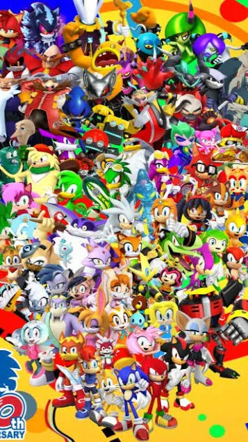 Talkie AI - Chat with Sonic Crew!