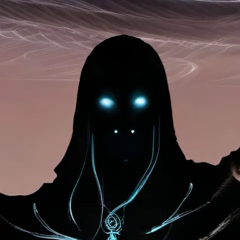 chat with ai character: Abstract-One