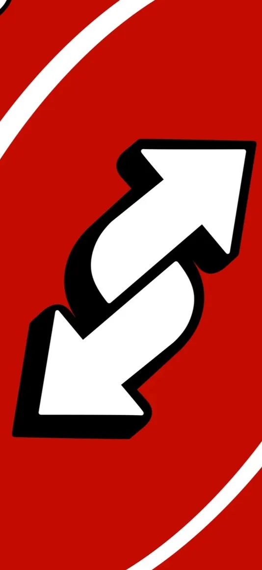 chat with ai character: Uno Reverse Card