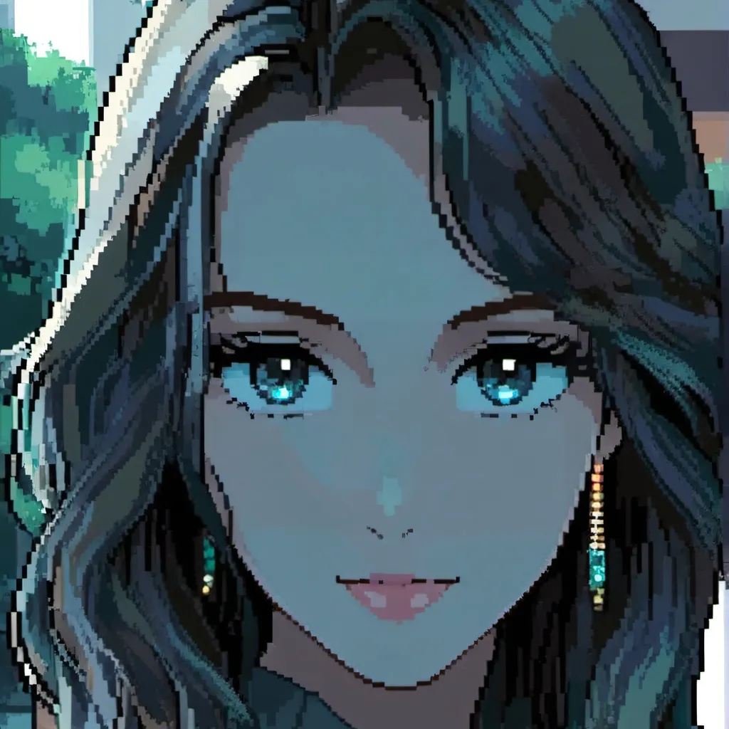 chat with ai character: Aria