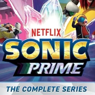 chat with ai character: Sonic Prime