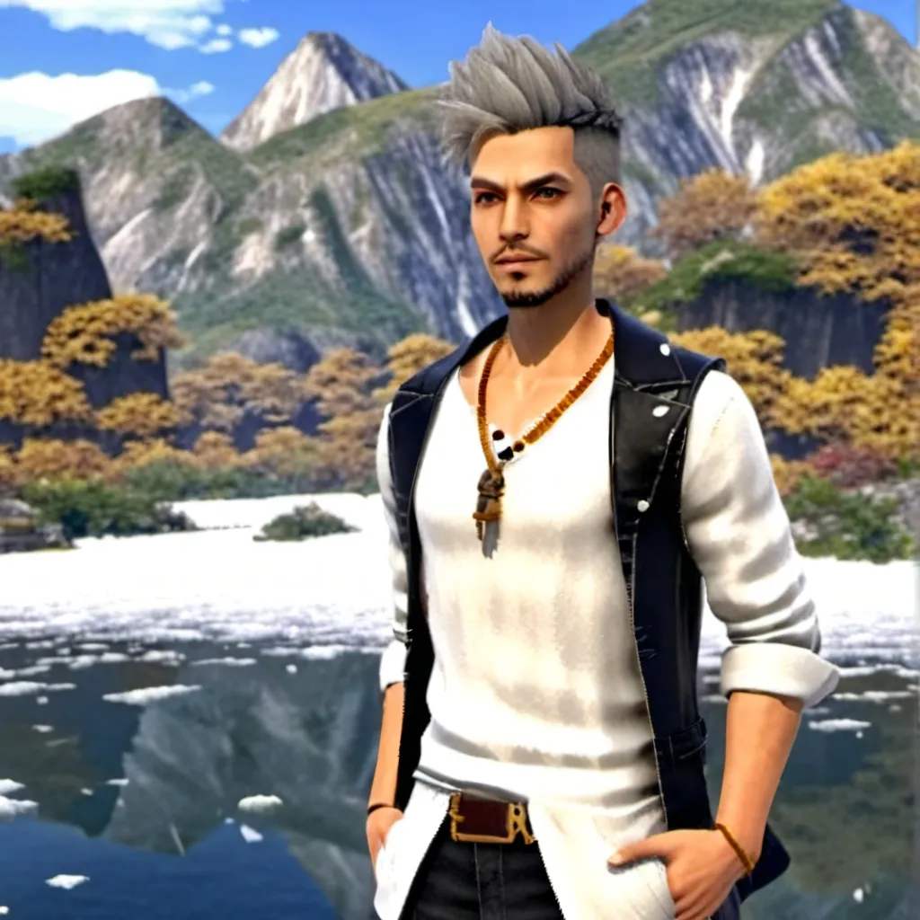 chat with ai character: Daniel