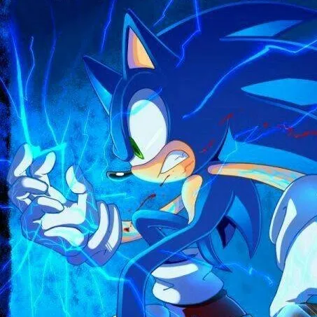 chat with ai character: Sonic the hedgehog