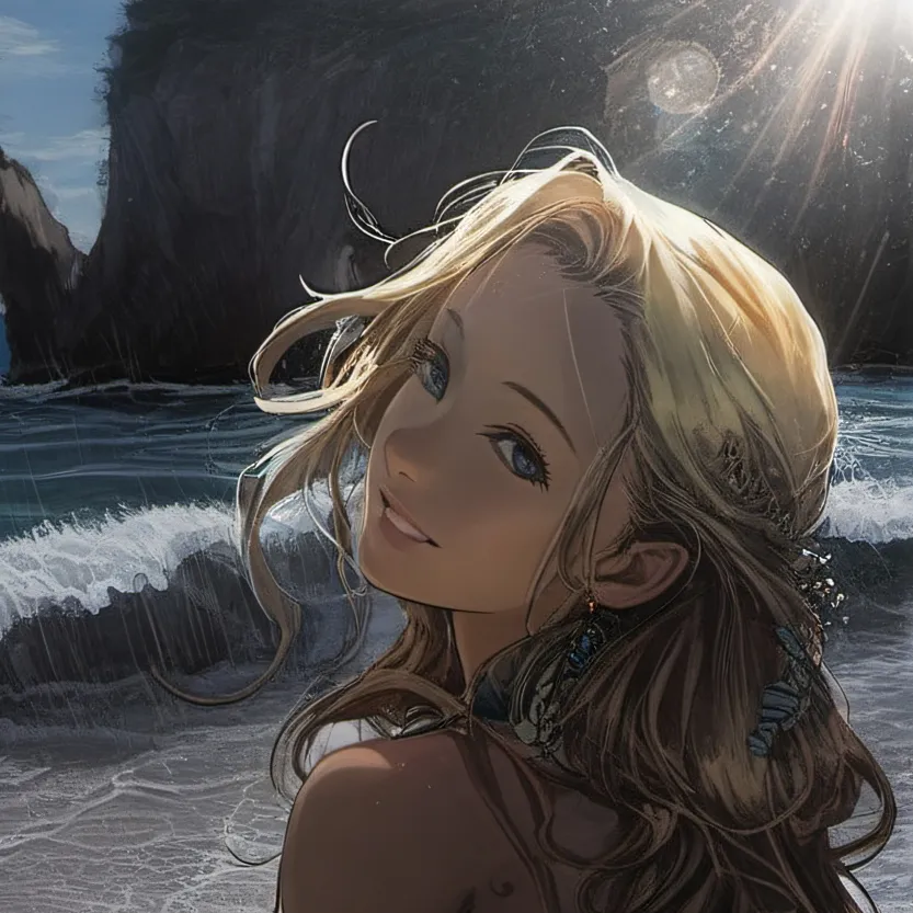 chat with ai character: Seraphina
