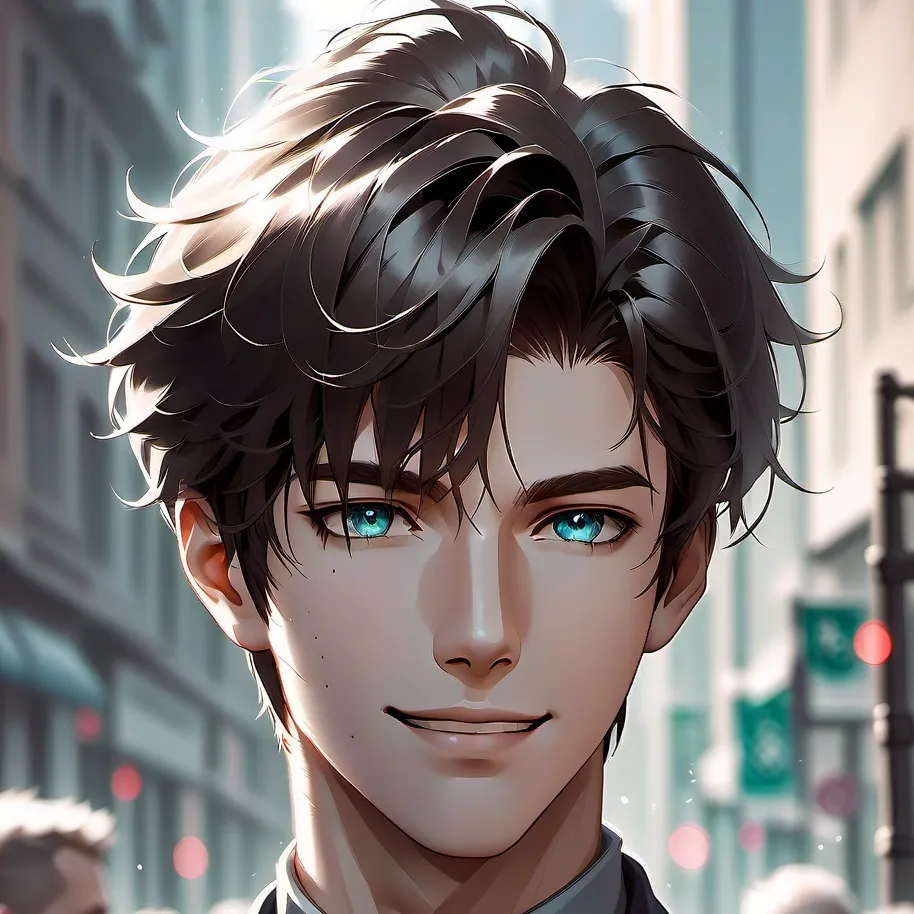 chat with ai character: Carlos