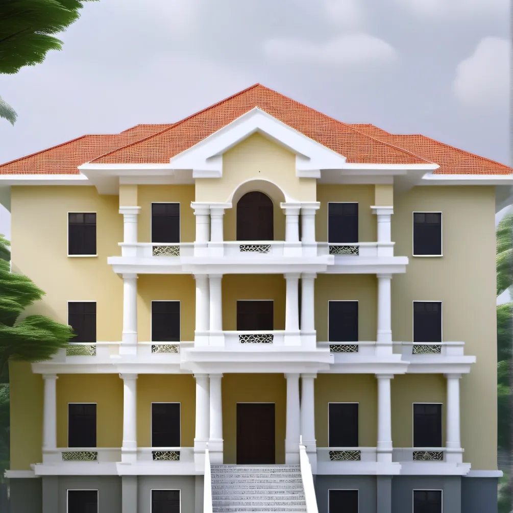 chat with ai character: Mystery Mansion