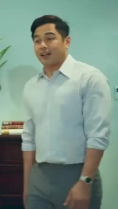 ai character: ATTY. BENJAMIN background