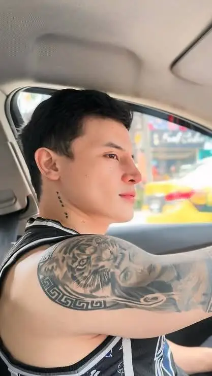 ai character: James background