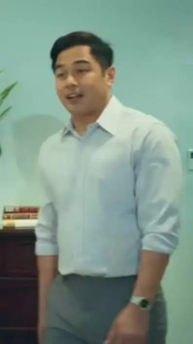 ai character: ATTY. BENJAMIN background