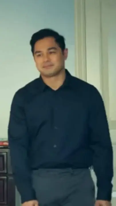 ai character: ATTY. BENJAMIN background