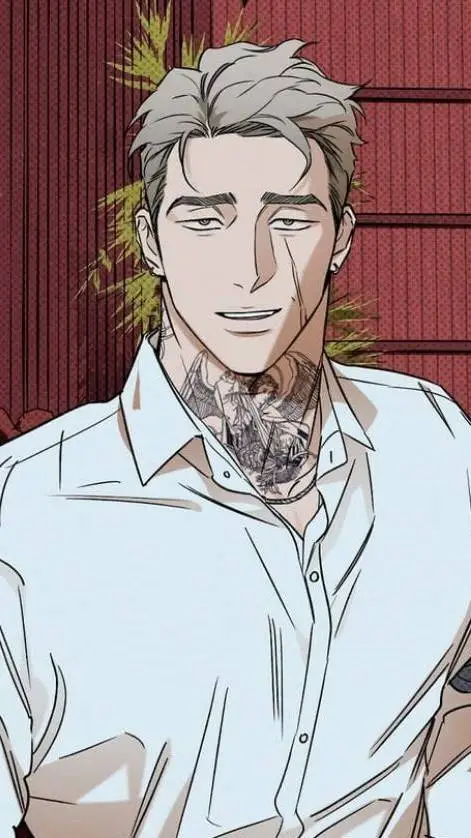 ai character: Marcus Godfrey/dad background