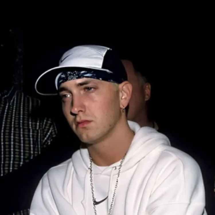 chat with ai character: Slim shady