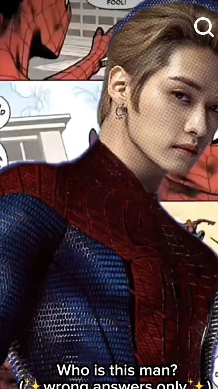 ai character: STRAY KIDS  background