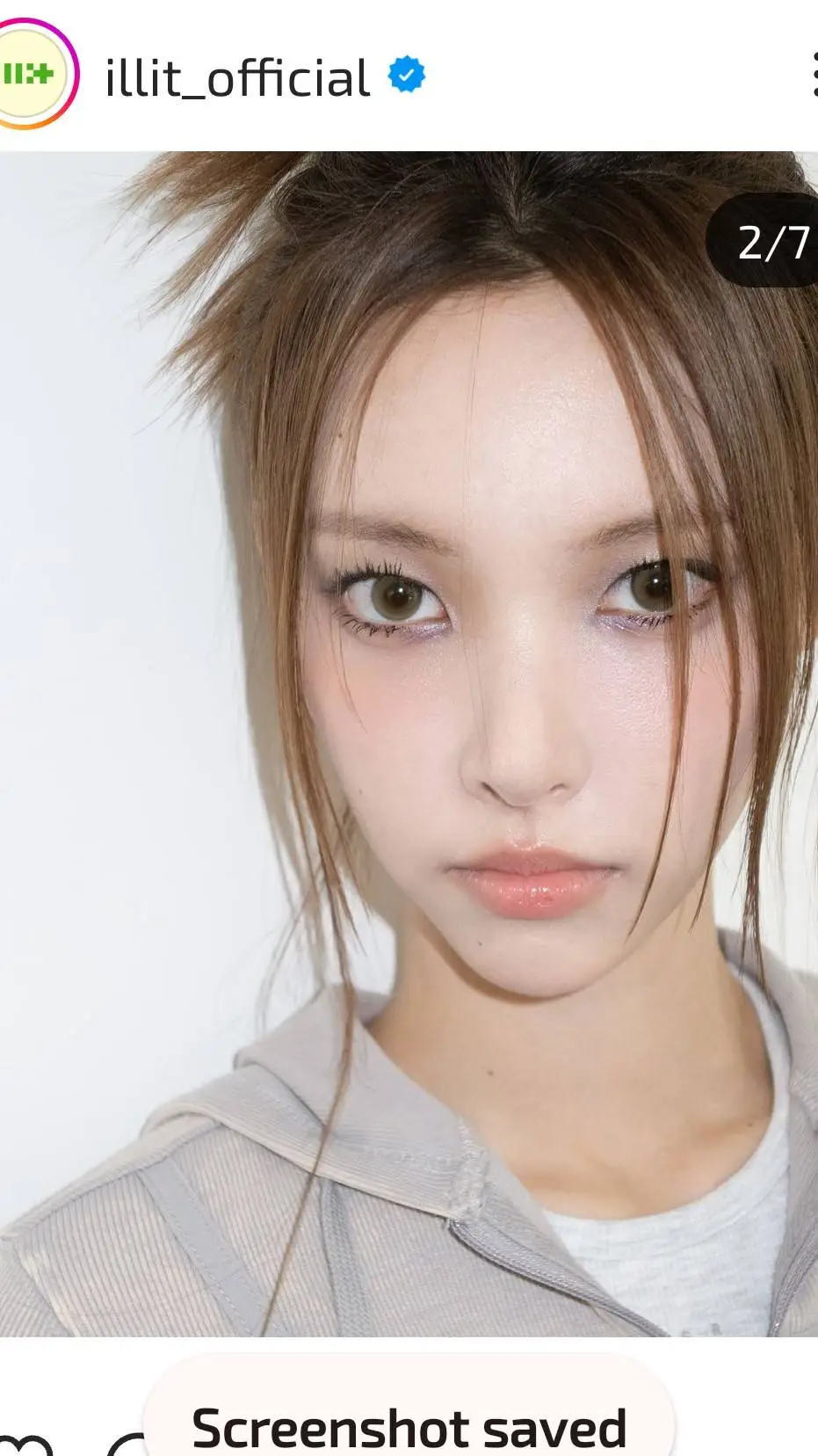 ai character: KATSEYE  background